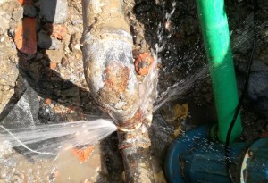 临沂管道漏水检测二